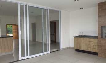 Imagem 6: Casa à venda, 232 m² por R$ 1.400.000,00 - Alphaville Nova Esplanada III - Votorantim/SP