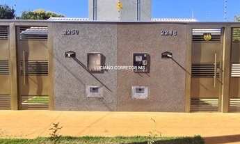 Imagem: CAMPO GRANDE - Casa Padrão - Nova Lima