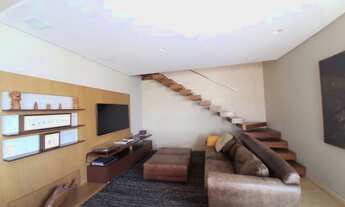 Imagem 6: COBERTURA DUPLEX ITAIM - 367M2 - 5 DORMS - 3 SUÍTES - 4 VAGAS - IMPECÁVEL