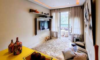 Imagem 5: Apartamento com 4 dormitórios à venda GEMINIANO GOIS, 132 m² por R$ 750.000 - Freguesia (J