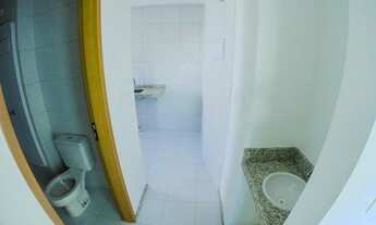 Imagem 6: Apê em Casa Amarela com lazer