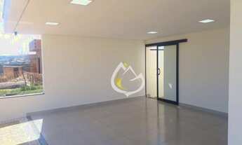 Imagem 2: Casa com 3 dormitórios à venda, 151 m² por R$ 830.000,00 - Residencial Jardim do Jatobá