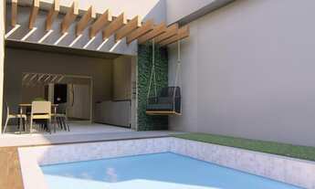 Imagem 7: Casa a venda em Rua fechada no Anápolis City - Anápolis - GO