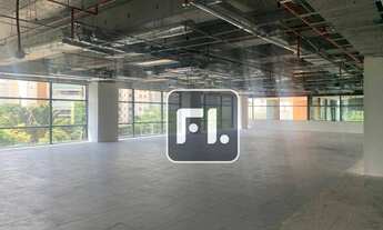 Imagem 2: Conjunto para alugar, 1184 m² por R$ 189.539,20/mês - Itaim Bibi - São Paulo/SP