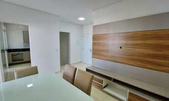 Imagem 3: Cobertura duplex para venda com 100 m², bela sacada gourmet e 2 suítes