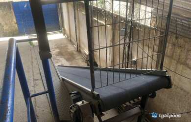 Imagem 3: Galpão com 1.500 m² na Estância, Recife - PE