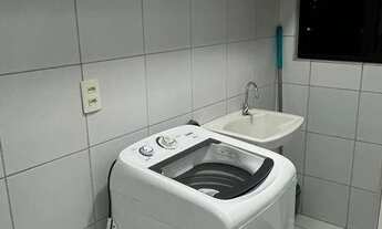 Imagem 7: Apartamento com 1 dormitório para alugar, 45 m² por R$ 1.700,00/mês - Jardim Oceania - Joã