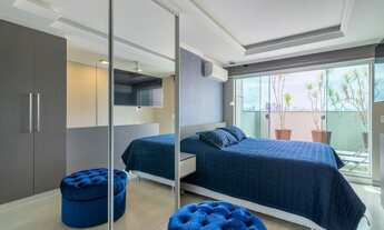 Imagem 6: Cobertura com 1 suíte e 2 vagas no Maison Beatriz no Alto da XV