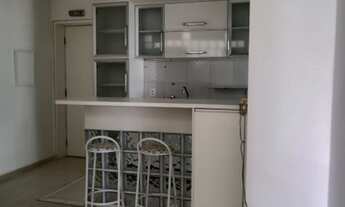 Imagem 6: Excelente apto 2 quartos, varanda, ar condicionado, garagem, lazer sauna perto metro CAMP