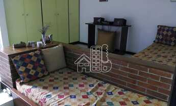 Imagem 4: Casa com 4 dormitórios à venda, 440 m² por R$ 1.800.000,00 - Santa Rosa - Niterói/RJ