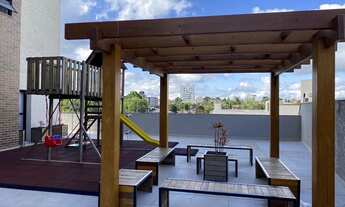 Imagem 2: Apartamento para venda tem 60 metros quadrados com 2 quartos em Centro - Campo Largo - PR