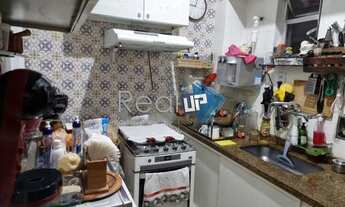 Imagem 5: RIO DE JANEIRO - Apartamento Padrão - Humaitá Humaitá