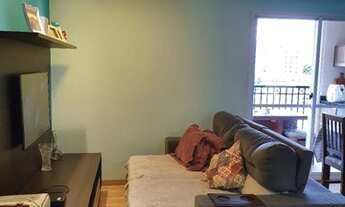 Imagem 2: Apartamento para venda com 85 metros quadrados com 3 quartos em Vila Augusta - Guarulhos