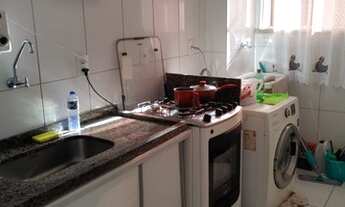 Imagem 3: Condomínio Brisas Vida Bela - AP com 3/4 1 Suíte e Varanda - Térreo