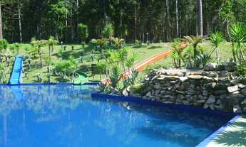 Imagem 3: Vende-se Estância Ribeirão Grande: 169.400 m² Pesca e Lazer - Agudos do Sul - PR