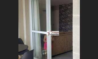 Imagem 3: Apartamento com 2 dormitórios à venda, 88 m² - Campestre - Santo André/SP