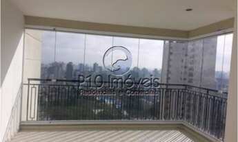 Imagem 7: Cobertura duplex com 04 dormitorios suites na Mooca