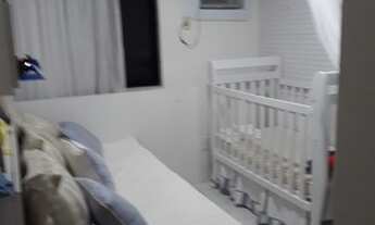 Imagem 6: Vendo apartamento 3 quartos/ com área de lazer completa/ Ed. Cast. de Blos