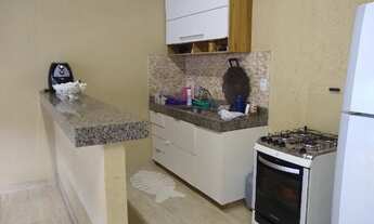 Imagem 7: Casa Com 02 Q, 01 St Amplo Quintal com Varanda Center Ville