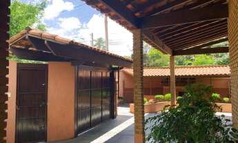 Imagem 6: Casa a venda com 324 m² com 3 quartos, piscina, churrasqueira em Ajuda - Guararema - SP