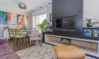 Imagem 7: Apartamento para venda possui 70 metros quadrados com 2 quartos em Auxiliadora - Porto Ale