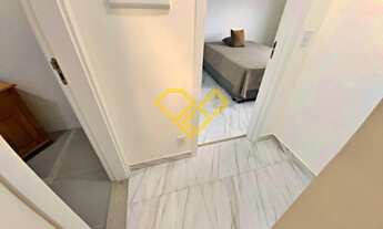 Imagem 6: Apartamento à venda, 2 quartos, 1 suíte, 1 vaga, Marapé - Santos/SP