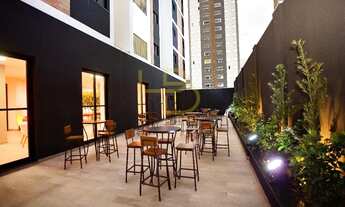 Imagem 2: Apartamento para Locação em Sorocaba, Parque Campolim, 2 dormitórios, 1 suíte, 2 banheiros