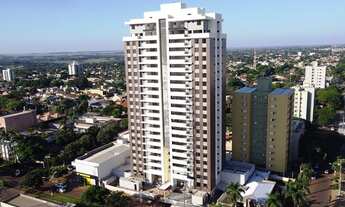 Imagem: Apartamento no Edifício Ethos Hall- Dourados/MS
