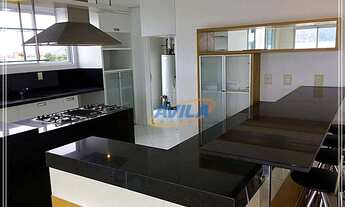 Imagem 6: Cob 4 D (2 S) + 2 VGs com vista na Lagoa - florianópolis