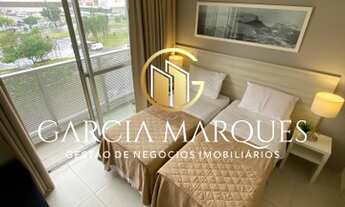 Imagem 4: Option Full. Cobertura Duplex. Venda. Recreio dos Bandeirantes