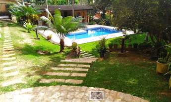 Imagem: Casa de altíssimo padrão, atrás do Shopping