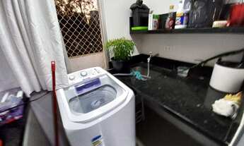 Imagem 6: Apartamento para venda tem 50 metros quadrados com 2 quartos em Jardim Taquaral - São Paul