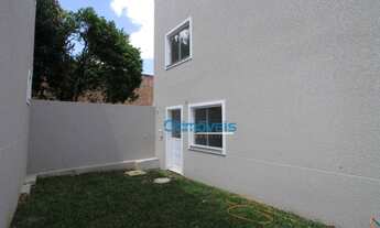 Imagem 2: Sobrado com 3 dormitórios à venda, 119 m² por R$ 760.000,00 - São Lourenço - Curitiba/PR