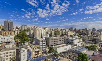 Imagem 6: Apartamento para venda possui 70 metros quadrados com 2 quartos em Auxiliadora - Porto Ale