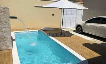 Imagem 3: Casa com 3 dormitórios à venda, 120 m² por R$ 410.000,00 - Messejana - Fortaleza/CE