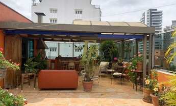 Imagem 2: LINDA COBERTURA Apartamento cobertura com 4 dormitórios