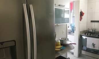 Imagem 4: Apartamento para venda com 125 metros quadrados com 3 quartos em Lagoa - Rio de Janeiro