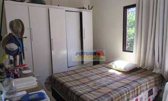 Imagem 5: Apartamento com 1 dormitório à venda, 57 m² por R$ 220.000,00 - Itararé - São Vicente/SP