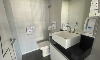 Imagem 6: Conjunto comercial com 73,17m² e 2 vagas de garagem na Vila Olímpia - São Paulo - SP