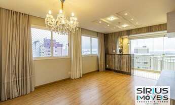 Imagem 4: Apartamento à venda, 106 m² por R$ 840.000,00 - Água Verde - Curitiba/PR