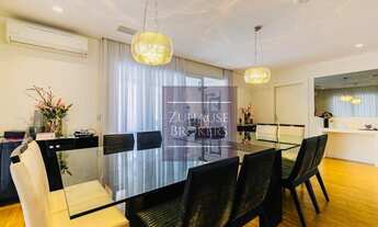 Imagem 6: Brooklin - Venda - Casa em condomínio, com 4 suítes, Jardim e Piscina, 620 m²