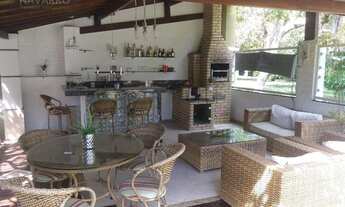 Imagem 5: Casa com 4 dormitórios à venda, 398 m² por R$ 1.000.000,00 - Busca Vida - Camaçari/BA