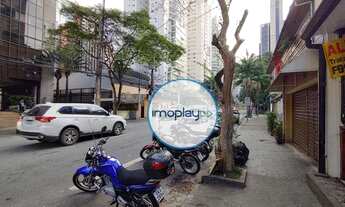 Imagem 2: Ponto comercial com 125m² e 40m² de andar superior, vão livre, 03 banheiros e cozinha