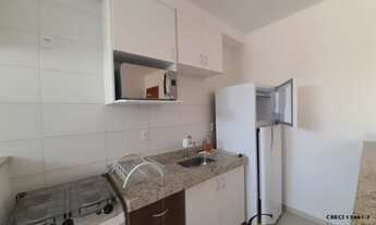 Imagem 6: Apartamento 1 dormitório mobiliado para locação - LA210