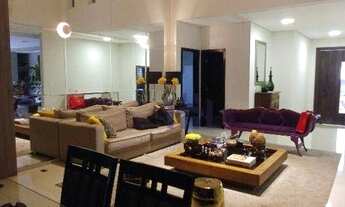 Imagem 4: Alphaville I -Casa com 4 dormitórios à venda, 485 m² por R$ 3.980.000 - Loteamento Alphavi