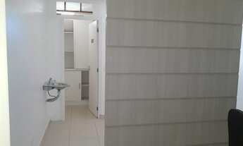 Imagem 2: Sala com 29m² no 3º andar, com divisória, Torre I do C Clinico Sul