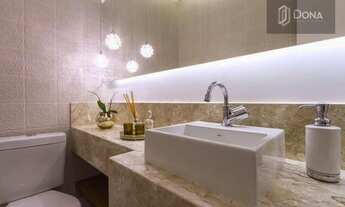 Imagem 4: Apartamento a venda 3 suítes, 2 vagas, Le Monde, Dellos, Shopping Dom Pedro, Loteamento Re