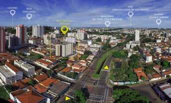 Imagem 4: Apartamento para venda tem 54 metros quadrados com 2 quartos em Jardim Lutfalla - São Carl