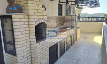 Imagem: Cobertura com 5 dormitórios à venda, 267