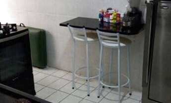 Imagem 6: Apartamento com 2 dormitórios para alugar, 58 m² por R$ 1.250,00/mês - Jardim Iporanga - G